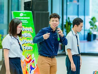 Buổi dạy trực tiếp của Thầy Dương