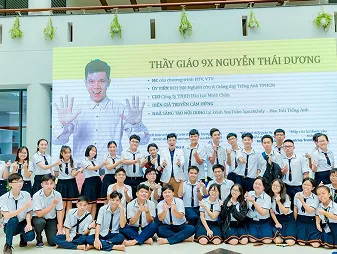 Buổi dạy trực tiếp của Thầy Dương