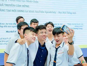 Buổi dạy trực tiếp của Thầy Dương