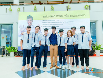 Buổi dạy trực tiếp của Thầy Dương