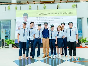 Buổi dạy trực tiếp của Thầy Dương